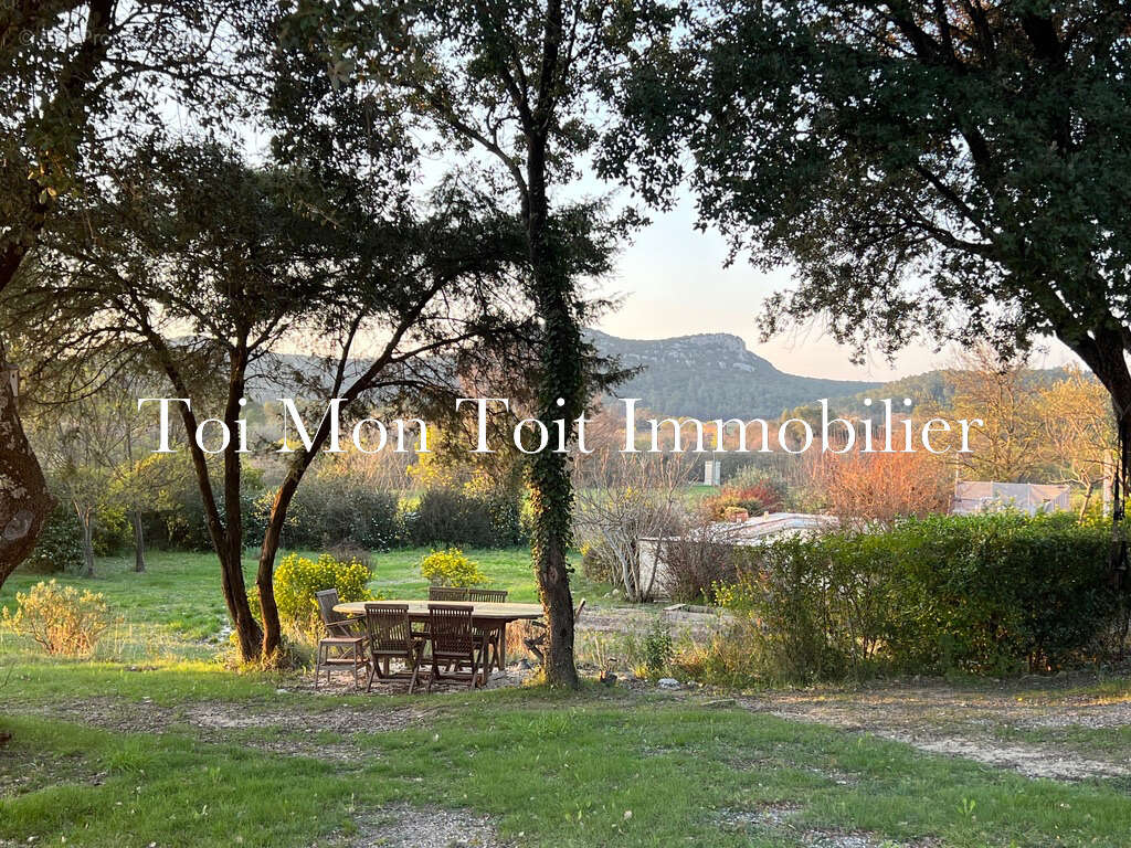 Maison à BRAGASSARGUES