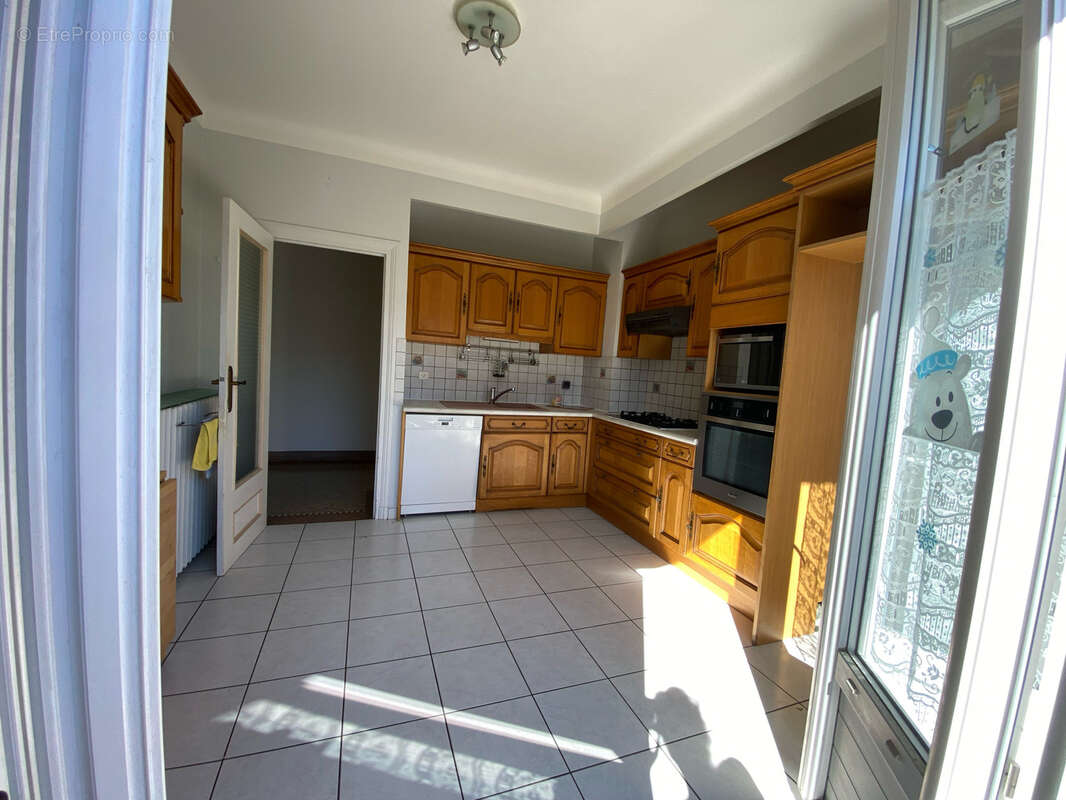 Maison à CLERMONT-FERRAND