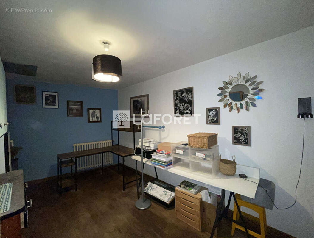 Maison à CLAIRVAUX-LES-LACS