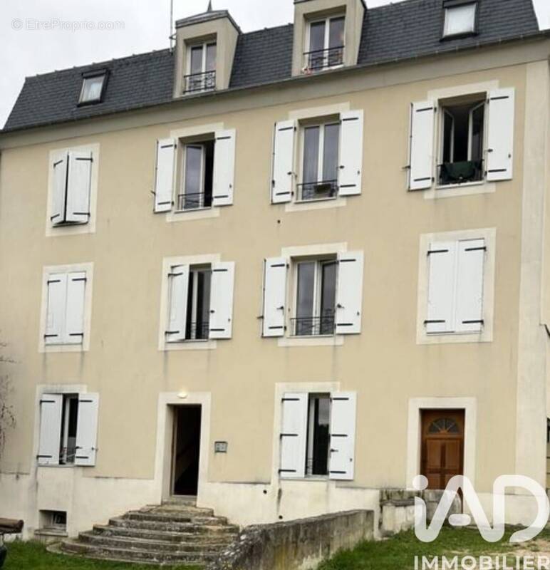 Photo 1 - Appartement à BESSANCOURT
