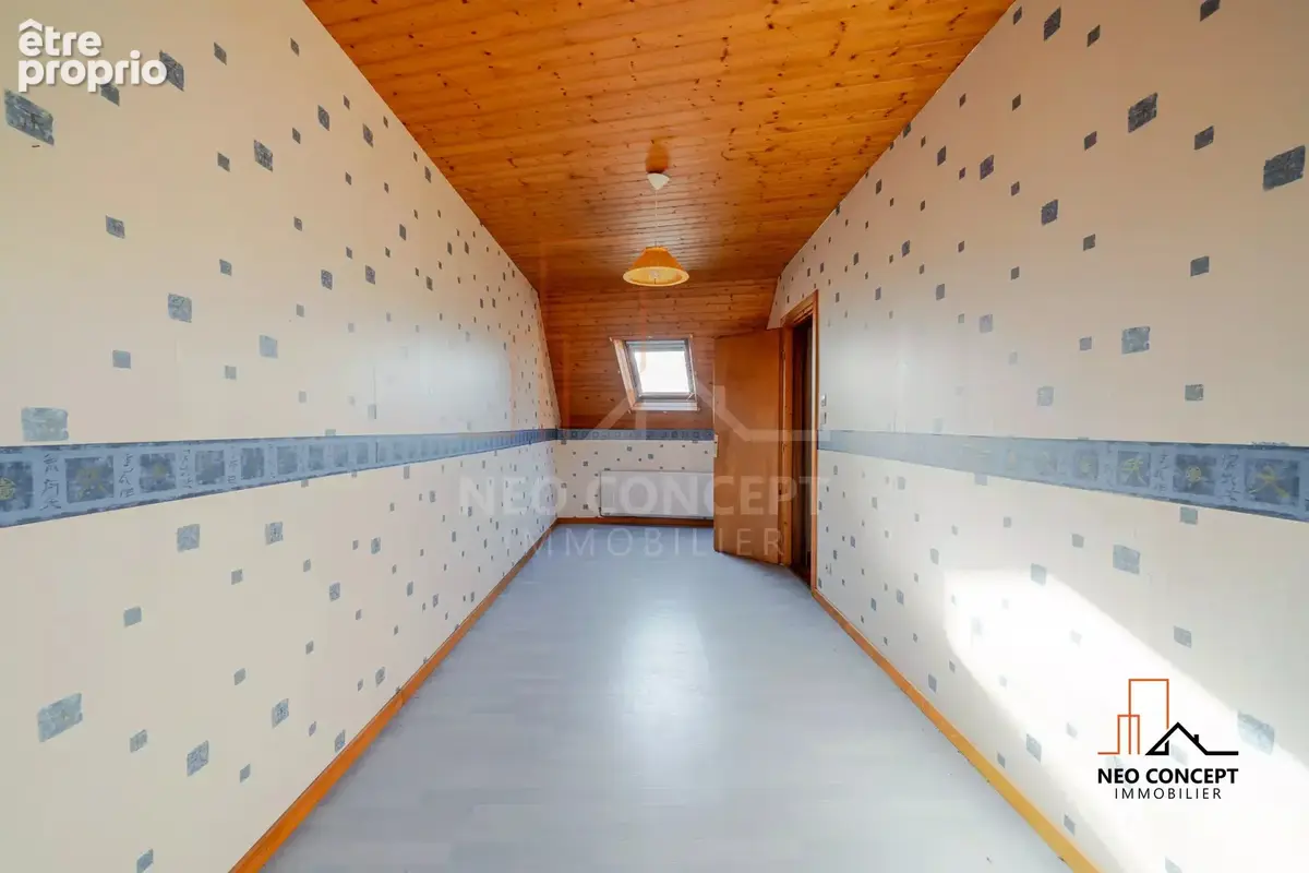 * WEITBRUCH - Maison de 123 m² + Grange et Dépendance à rénover * IDEAL INVESTISSEUR * - photo 13