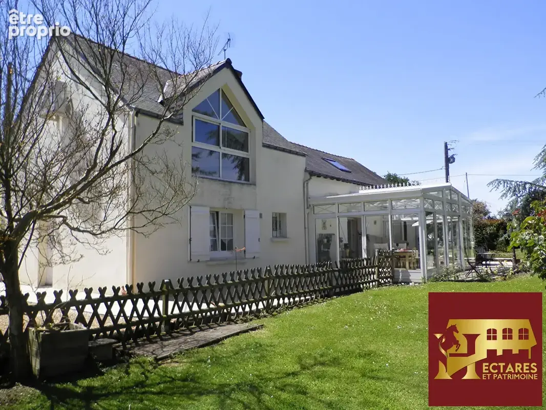 Propriété équestre, 10 hectares, 2 maisons - photo 3