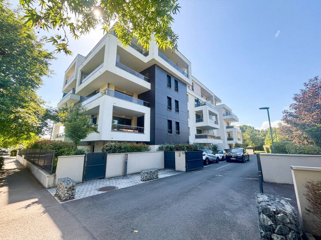 Appartement à THONON-LES-BAINS