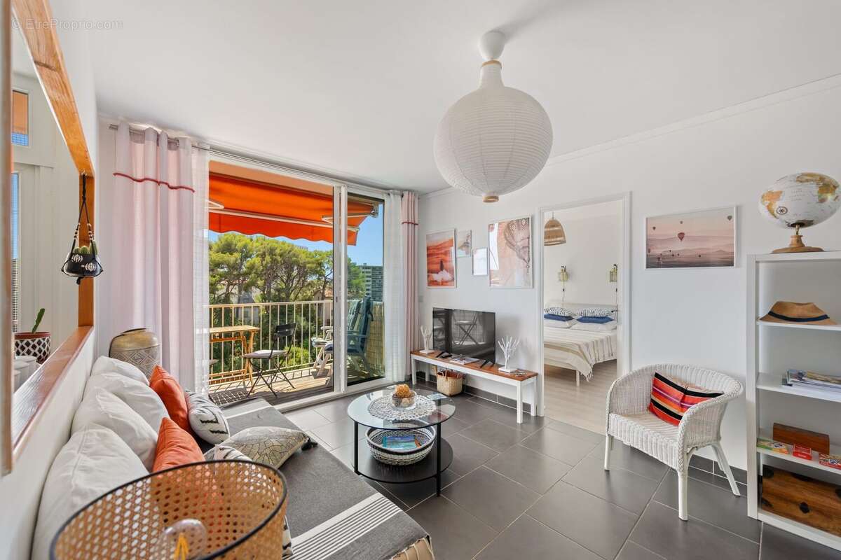 Appartement 56 m² à Toulon  - photo 3