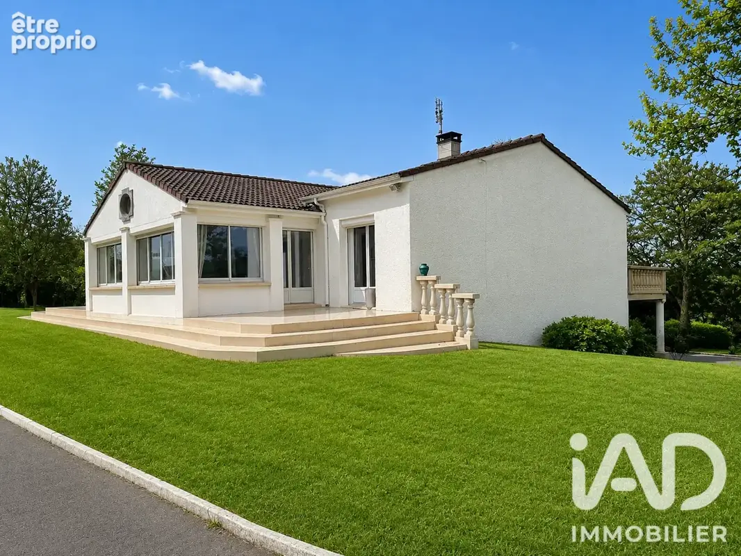 Photo 1 - Maison à MIRAMBEAU