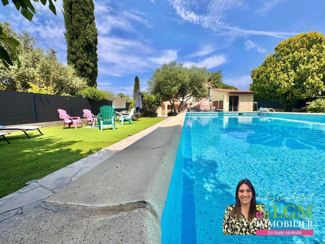 Maison à SAINT-JEAN-DE-VEDAS