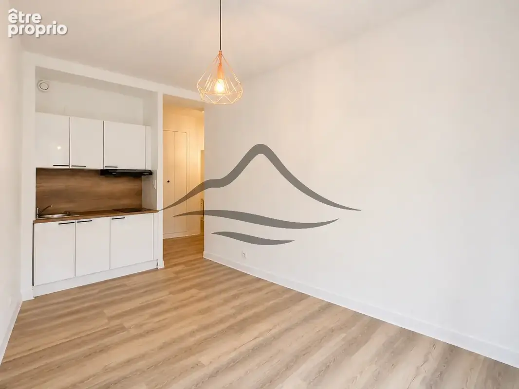 En Nouveauté - T2 - Hyper centre D'aix-les-Bains - photo 2
