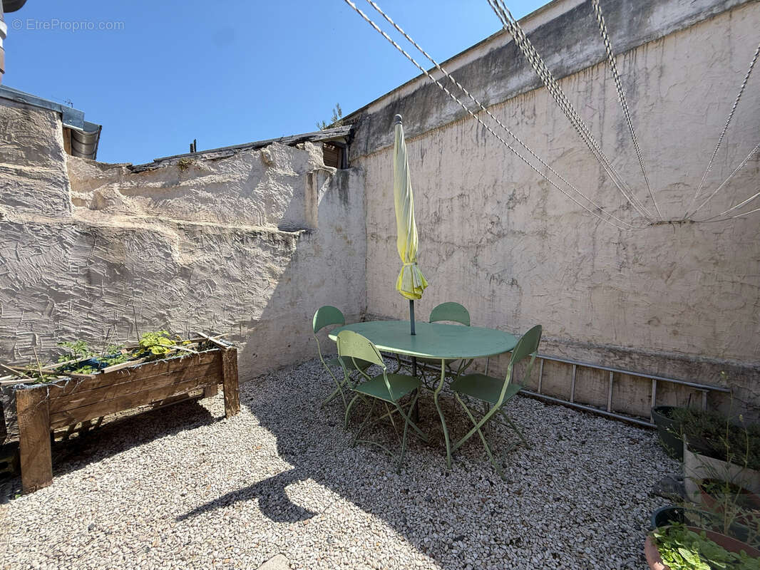 Amiens - quartier saint acheul - amienoise - 3 chambres - cour - cave - photo 9