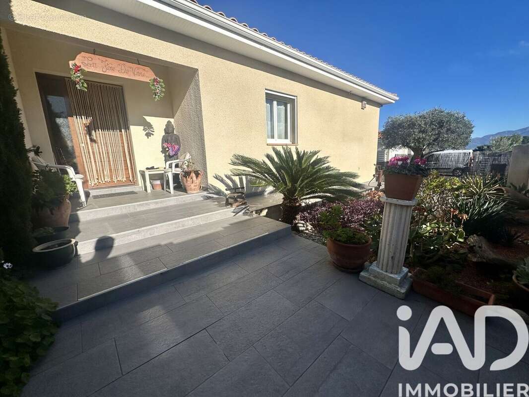 Photo 2 - Maison à TRESSERRE