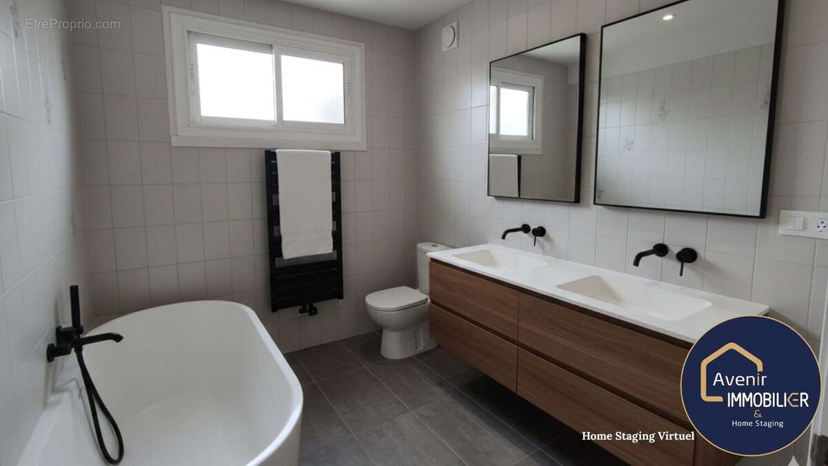 Maison 88 m² à Saint-Nazaire  - photo 4