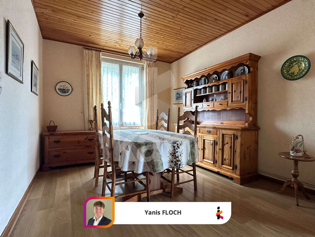 Maison à NEVEZ