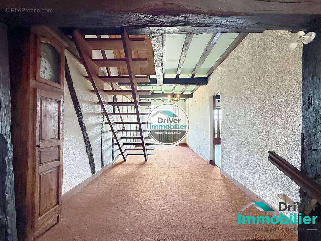 Maison à CASTELNAU-BARBARENS