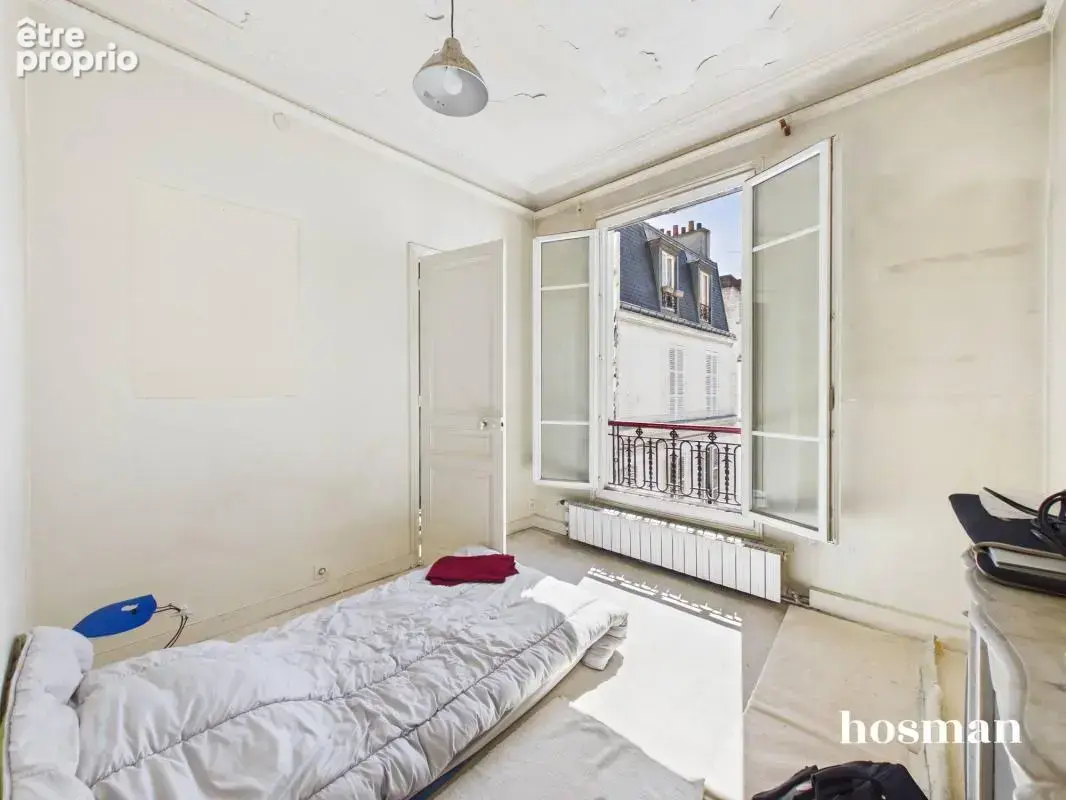 Découvrez cet appartement 3 / 4 pièces de 60 m², à rénover, idéalement situé au 5ème étage sans ascenseur - photo 6