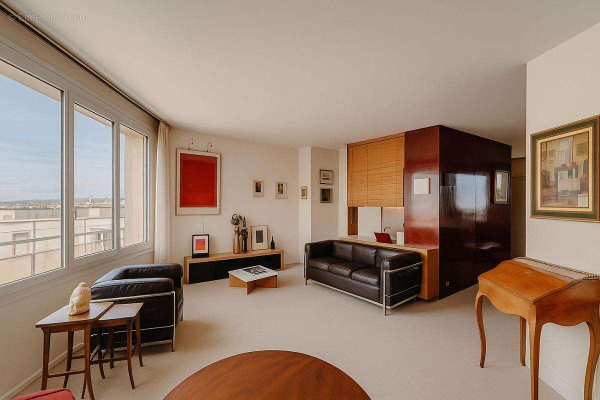 Appartement à LYON-8E