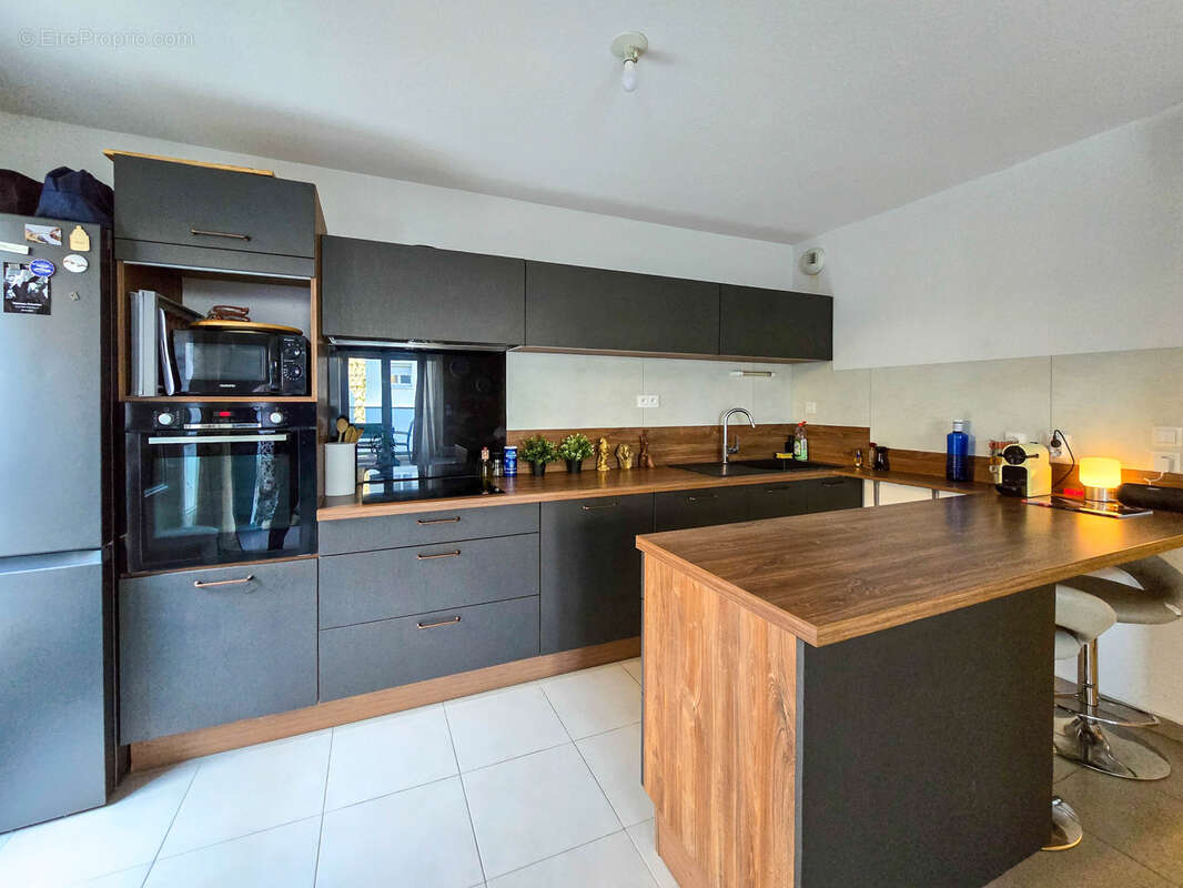 Appartement à SETE