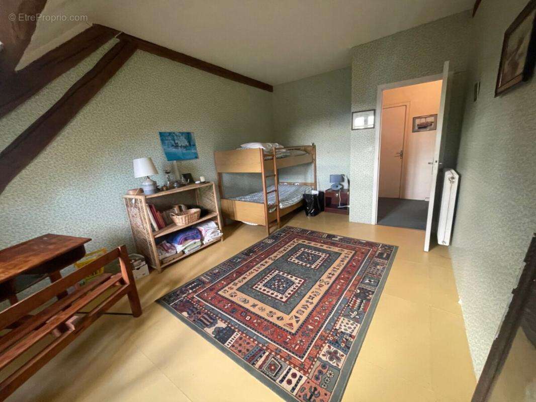 Maison à TOUROUVRE