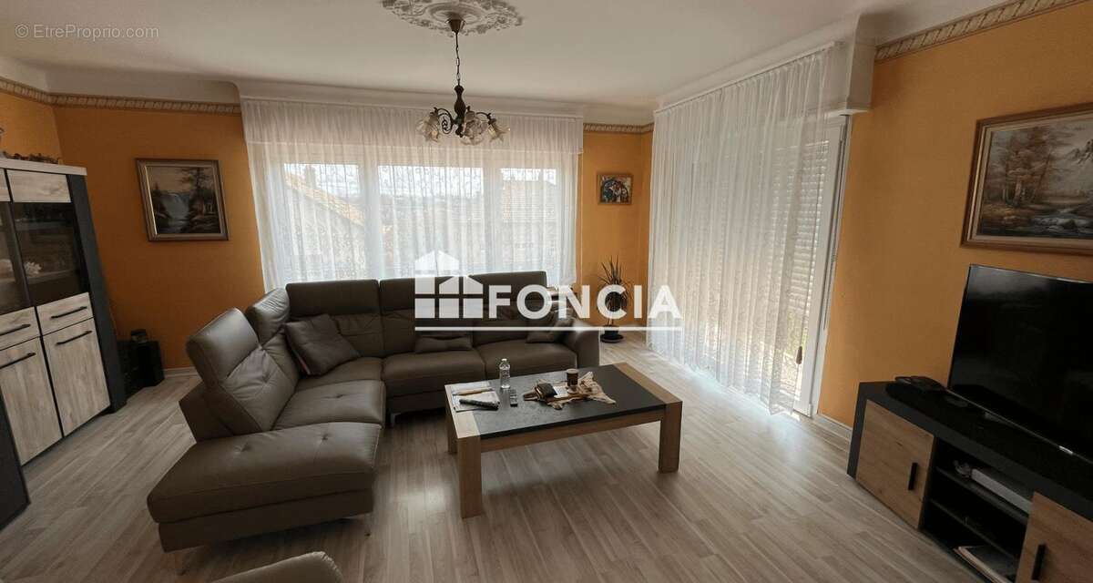 Maison à SARREBOURG