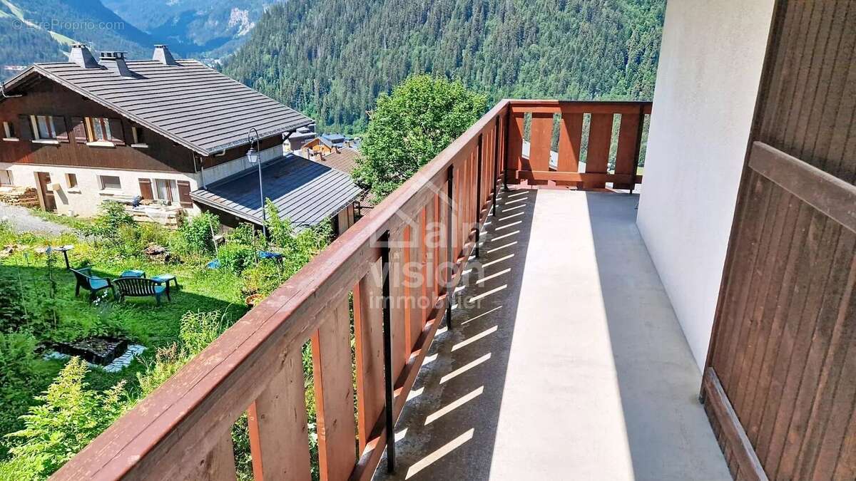 Appartement à CHATEL