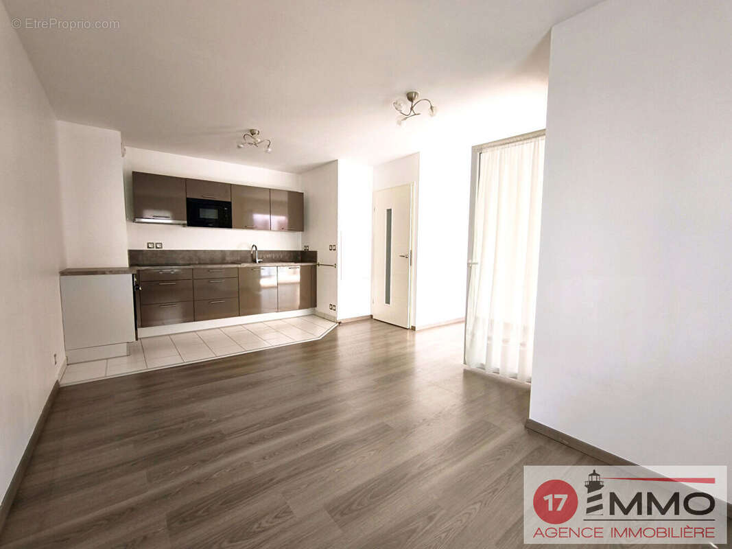 Appartement à CHATELAILLON-PLAGE