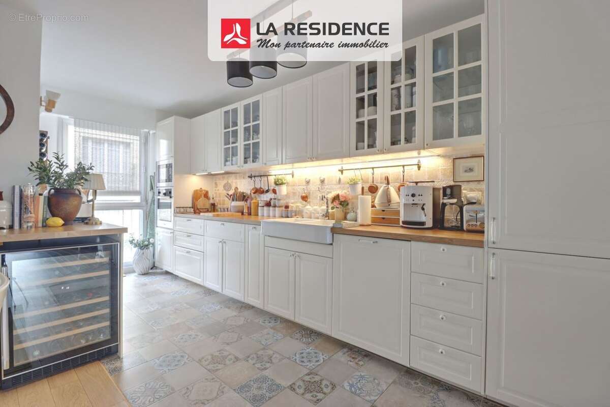 Appartement 130 m² à Clamart  - photo 3