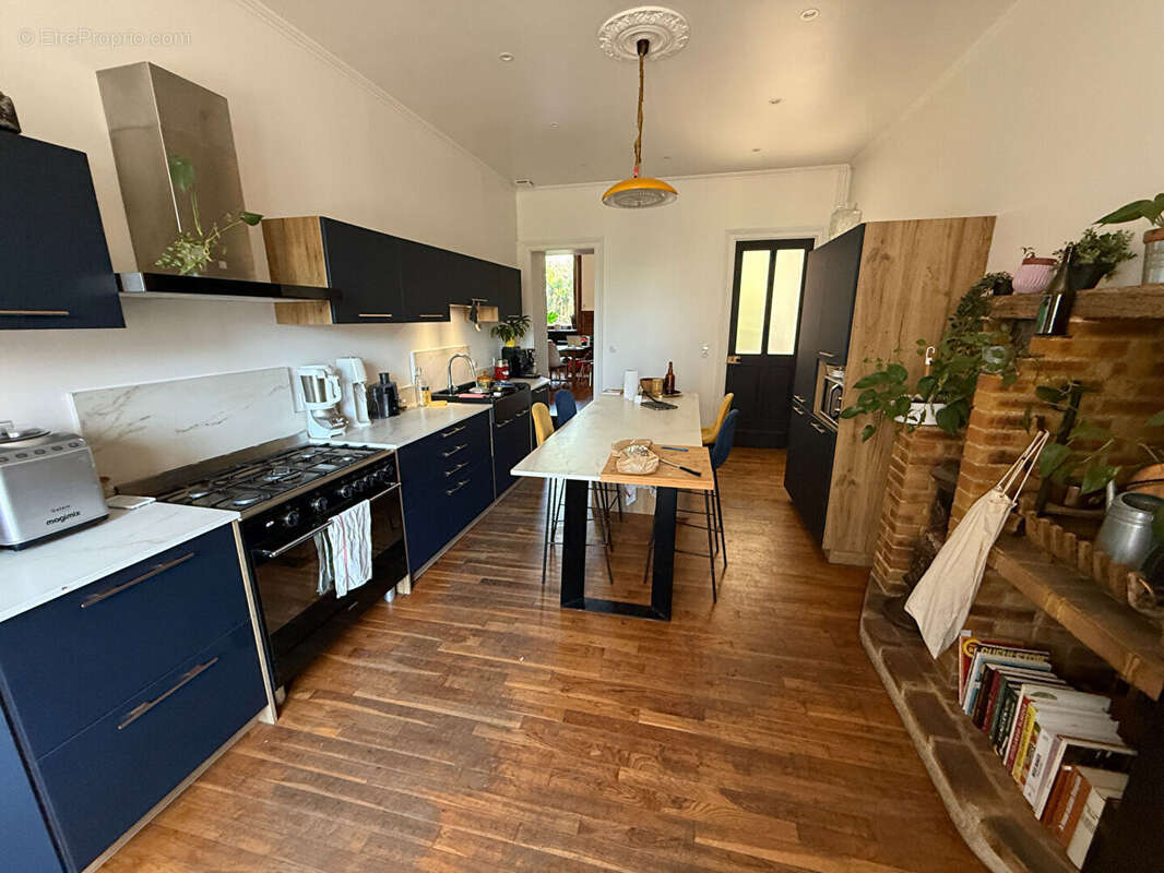 Très jolie Propriété à Cormenon 5 chambres 213m² à 20mn gare TGV - photo 2