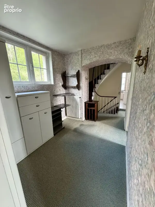 A vendre - Maison en pierre avec jardin bordé par la Vire - Saint-Lô - photo 18