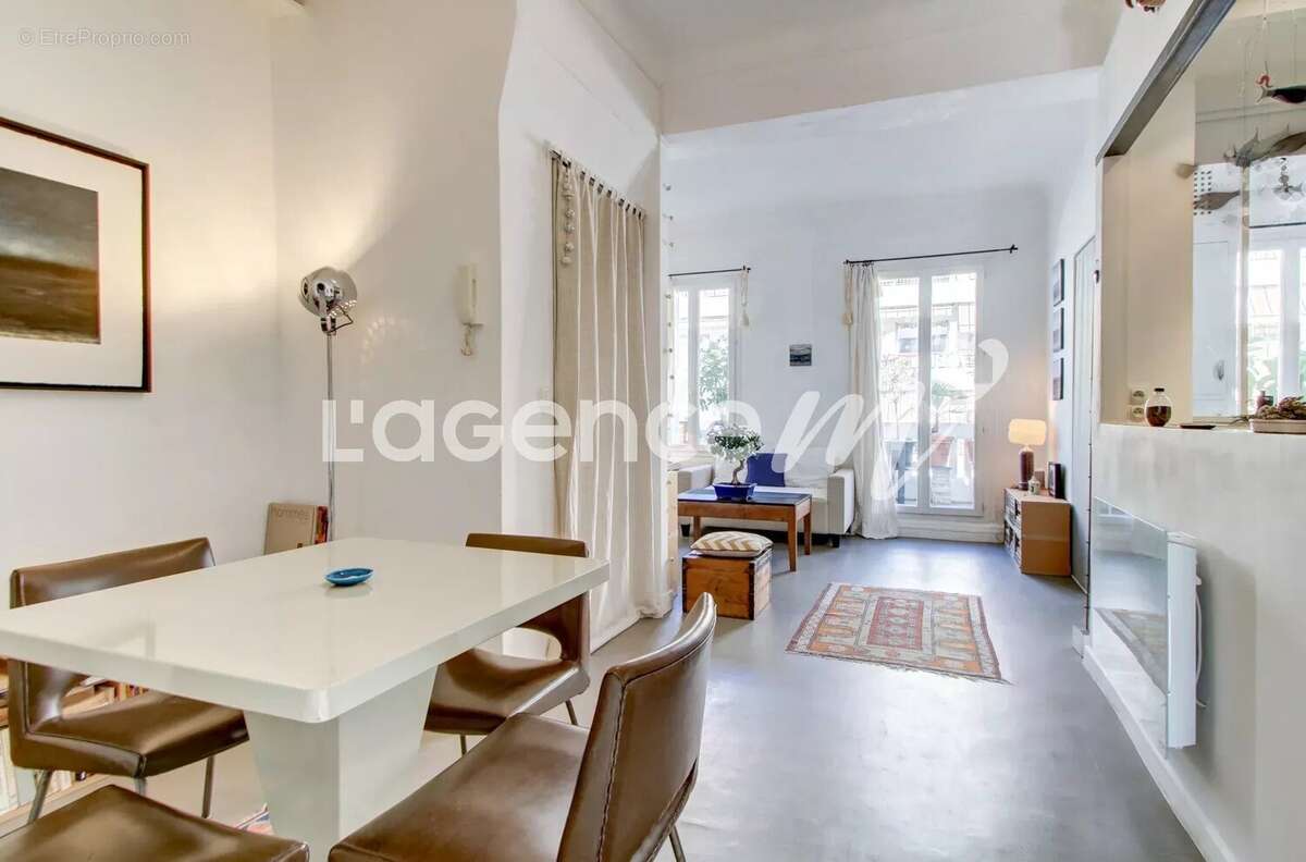 Appartement à NICE
