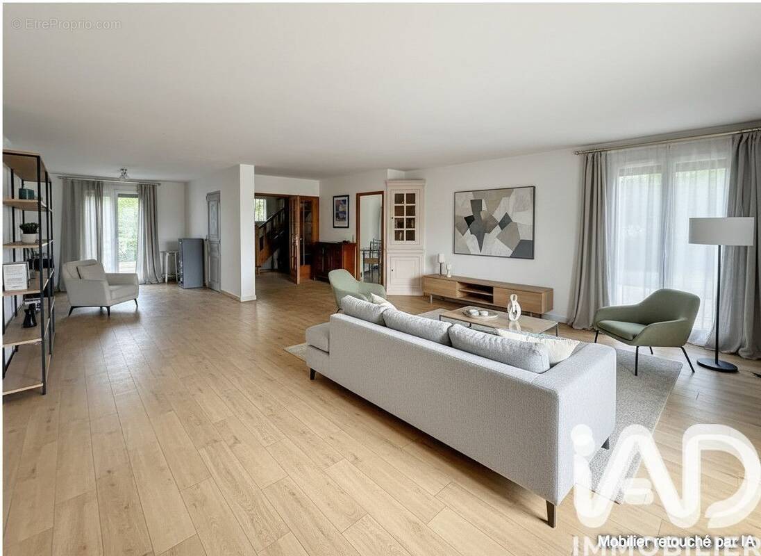 Photo 1 - Maison à VILLEJUST