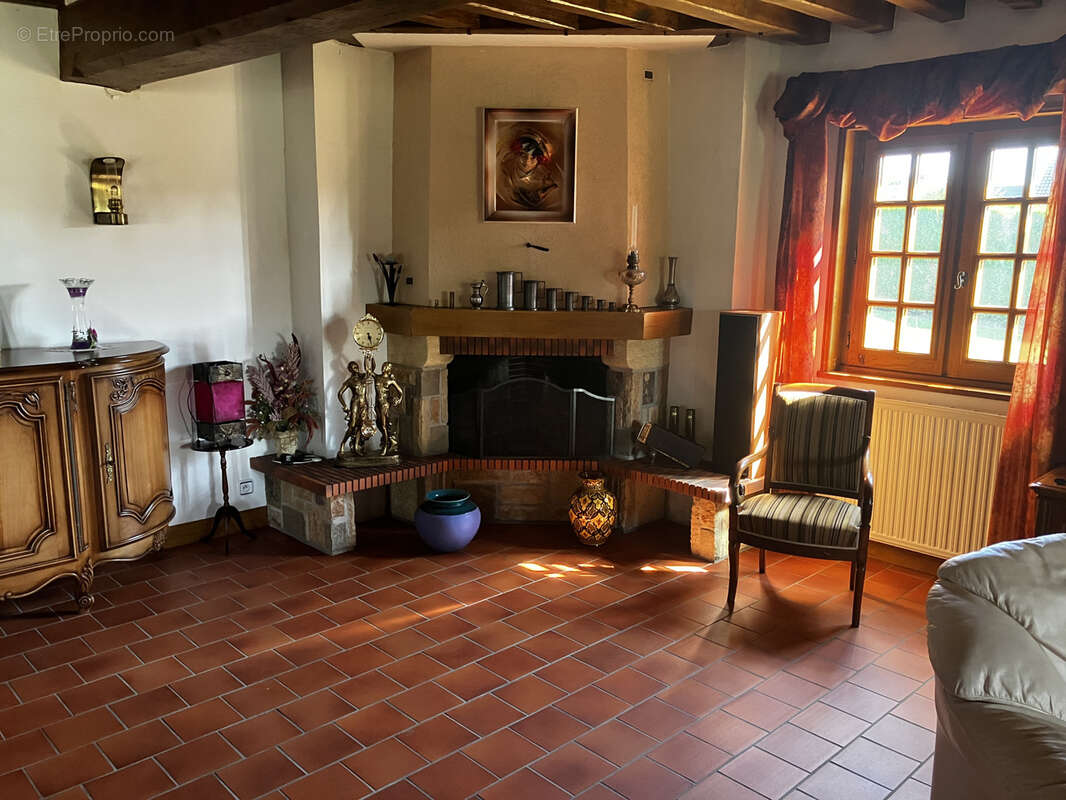 Maison à PACY-SUR-EURE