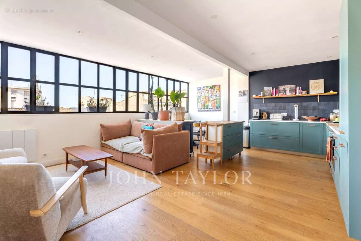 Appartement à BORDEAUX