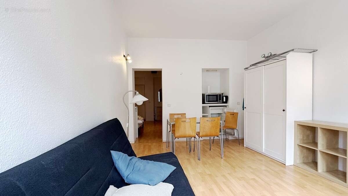 Appartement 33 m² à Strasbourg  - photo 3