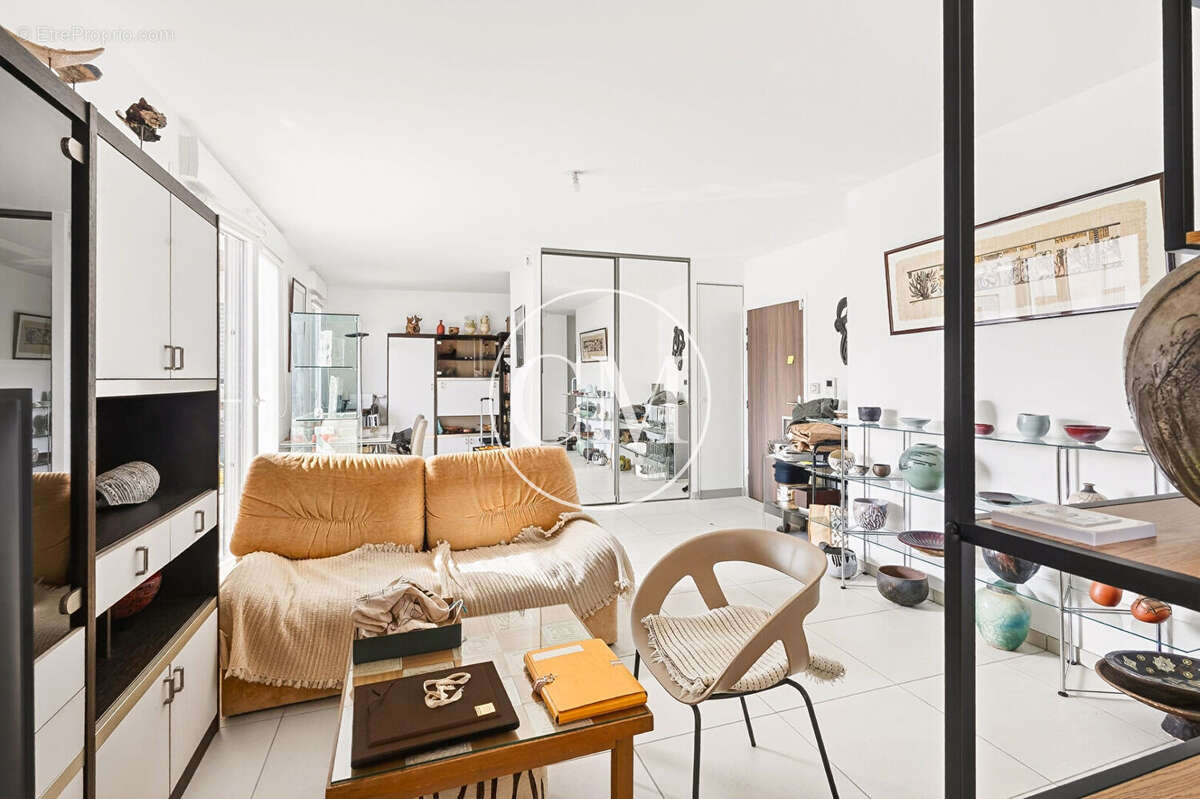 Appartement à VELIZY-VILLACOUBLAY