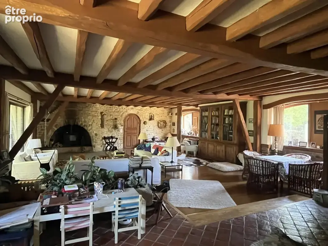 Maison de caractère à vendre - photo 4