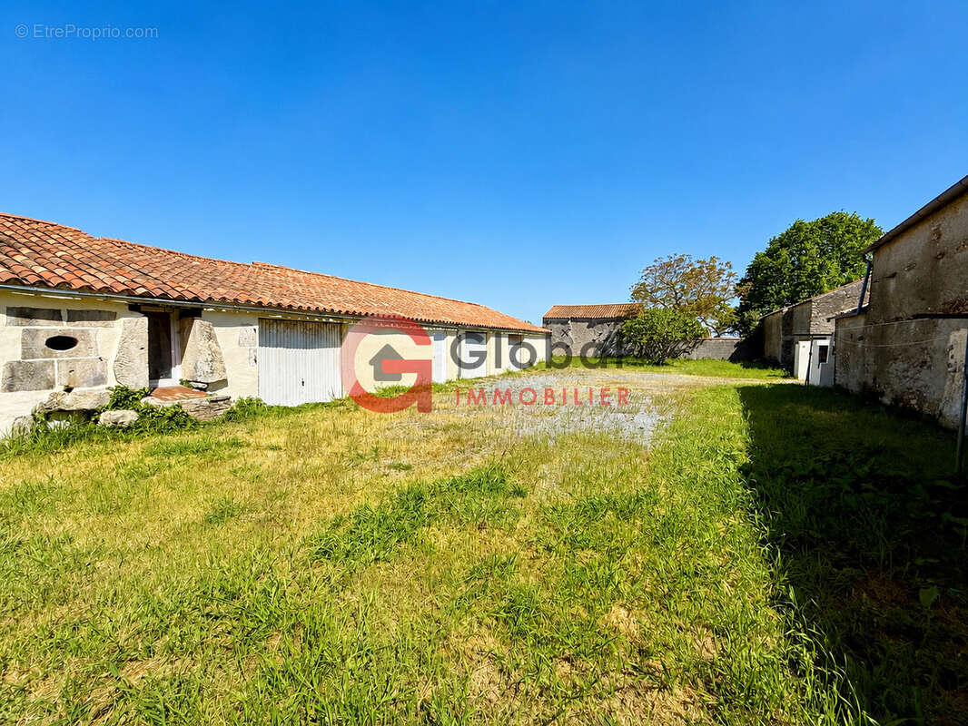 Maison à VIX