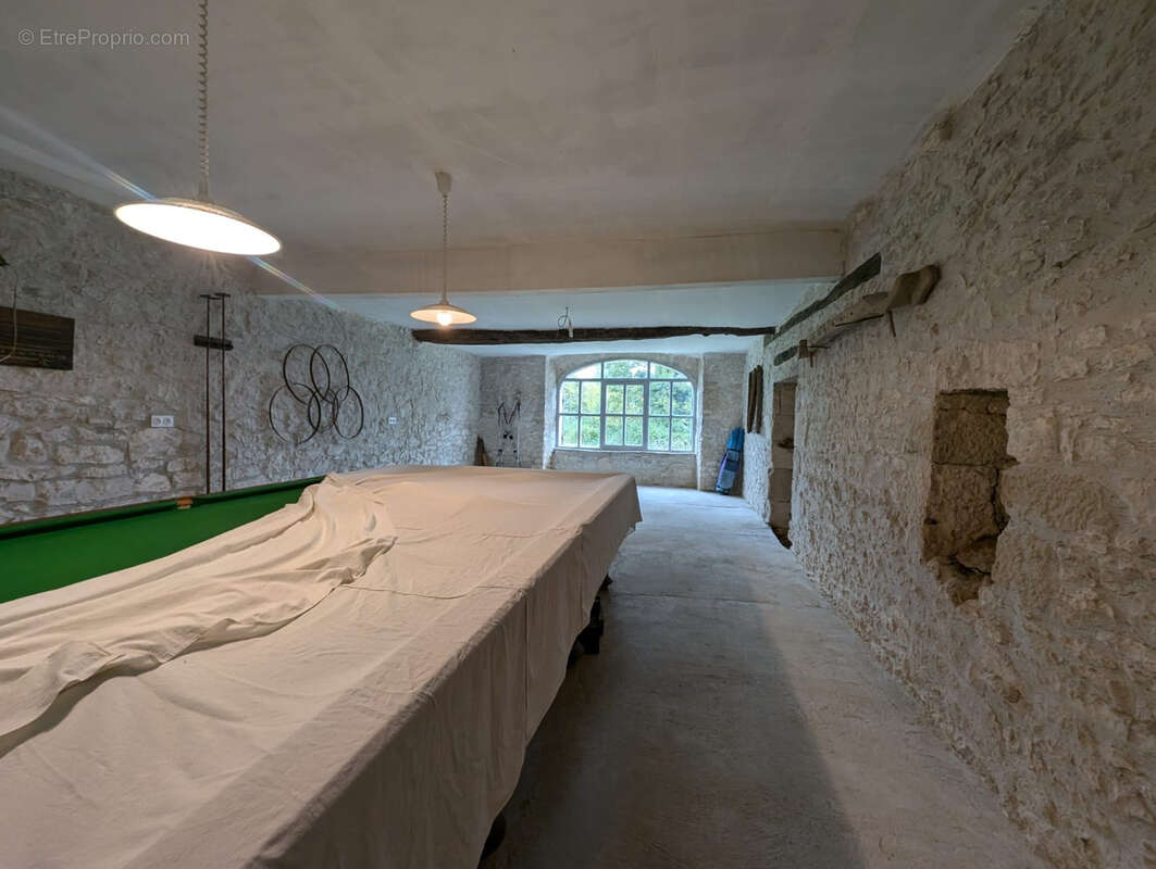 Maison à CASTILLONNES