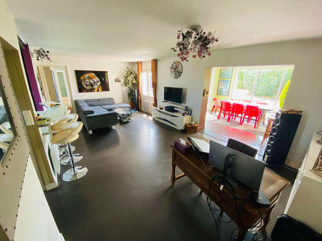 Maison à SAINTE-EULALIE