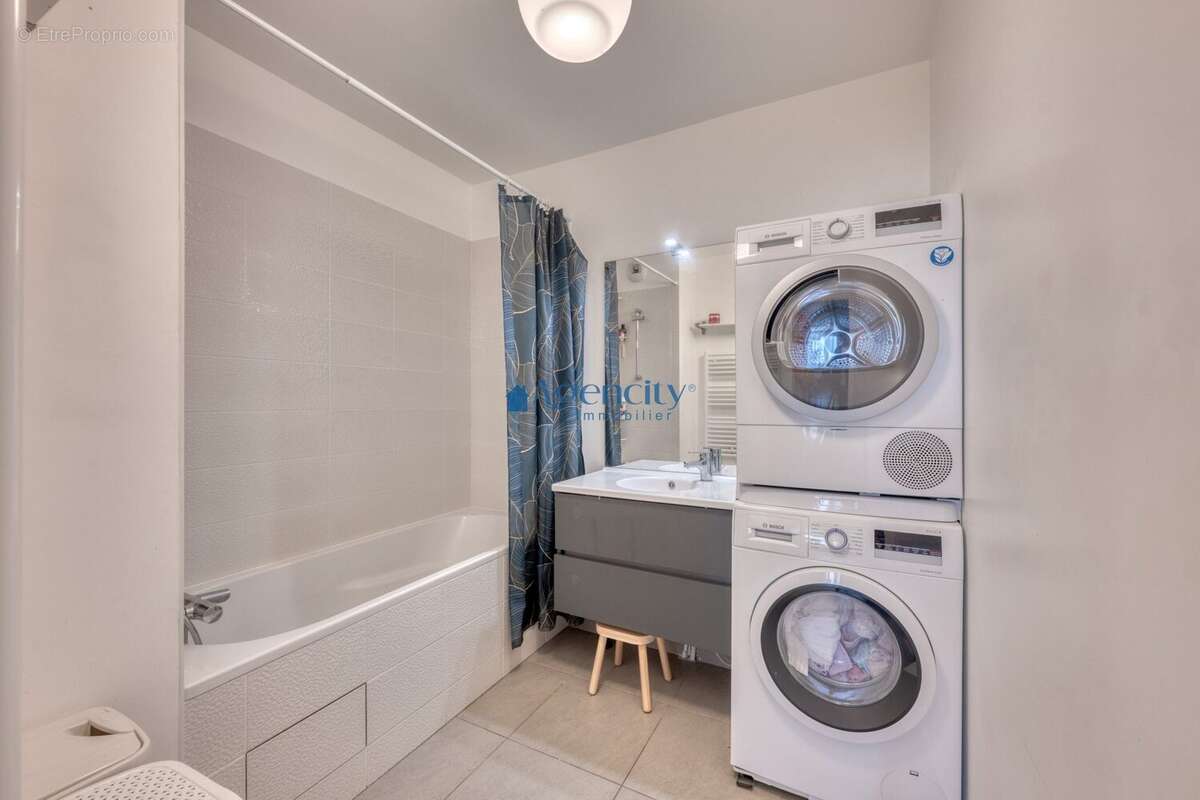 Appartement à NOISY-LE-GRAND