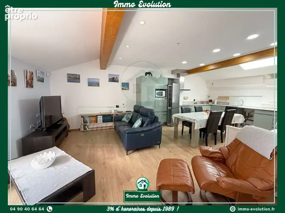 Maison 5 pièces 152 m² à vendre à Jonquieres (84150) - photo 7