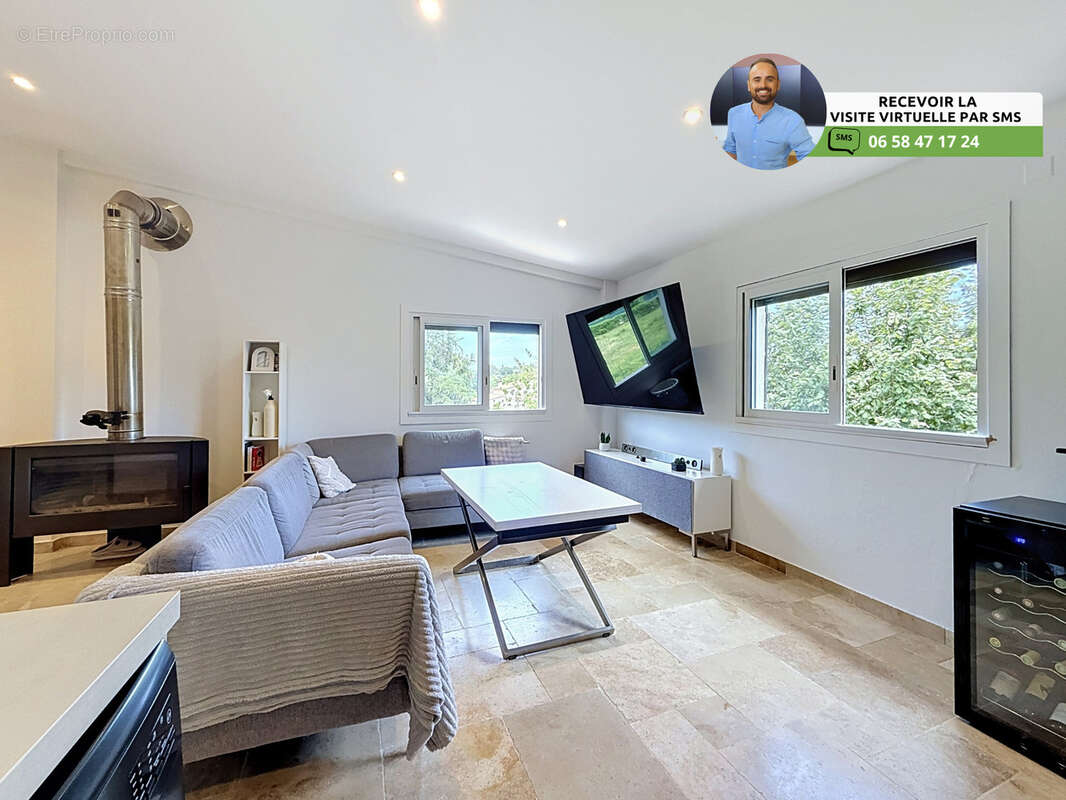 Appartement à VENCE