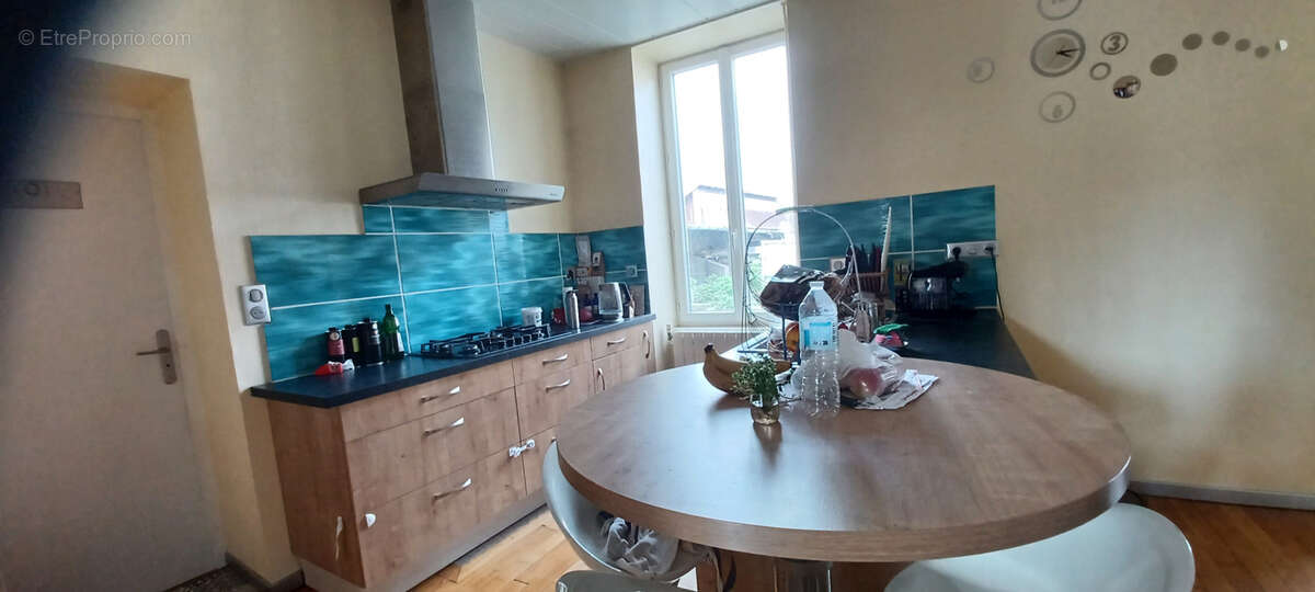 Maison à SAINT-MENOUX