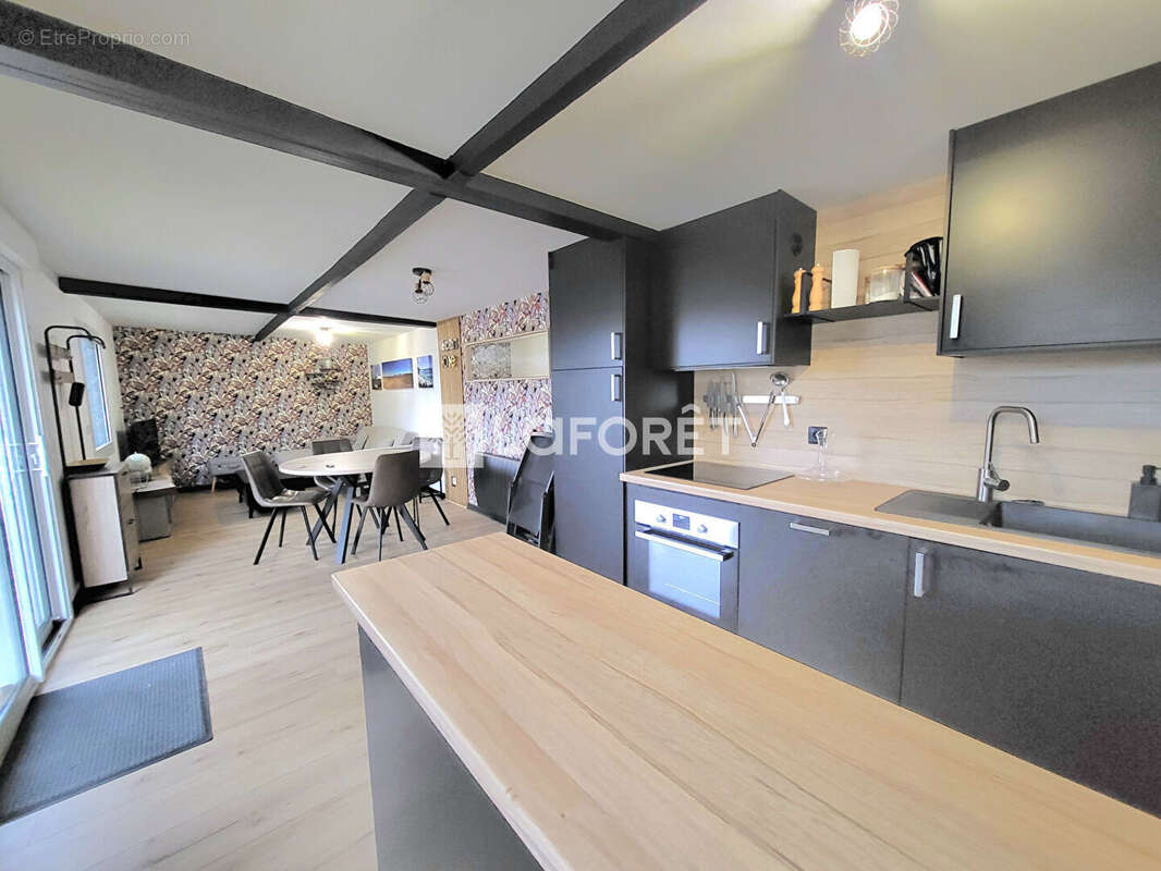 Maison à LA BAULE-ESCOUBLAC