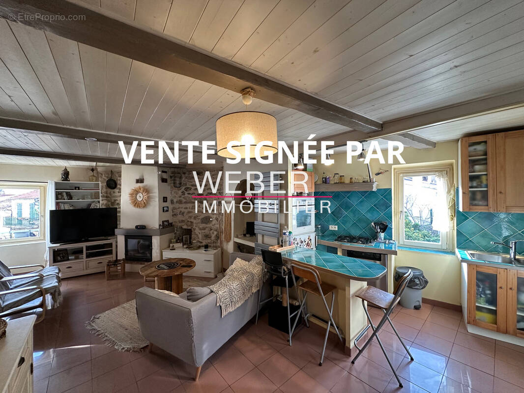 Appartement à OLLIOULES