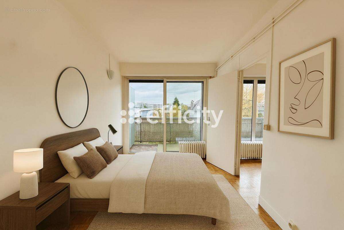 Appartement à VILLEMOMBLE