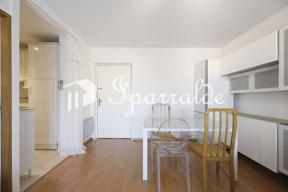 Appartement à HENDAYE