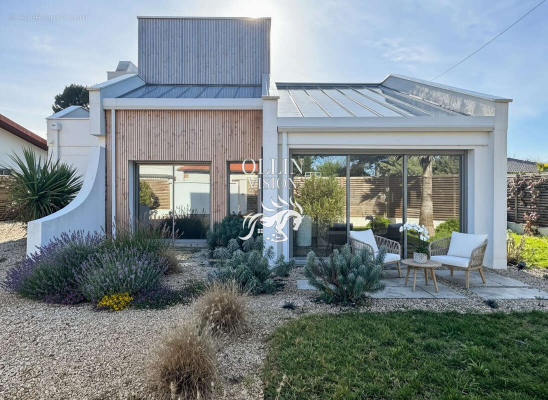 Maison à LA TESTE-DE-BUCH