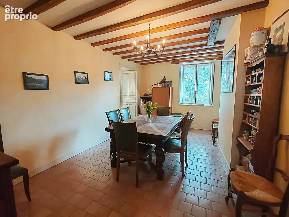 Maison de caractère 12 pièces 279 m2 Cande sur Beuvron. - photo 7