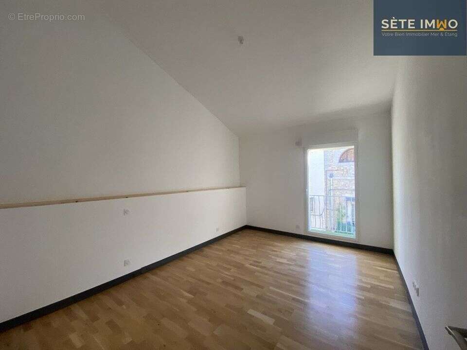 Appartement à SETE