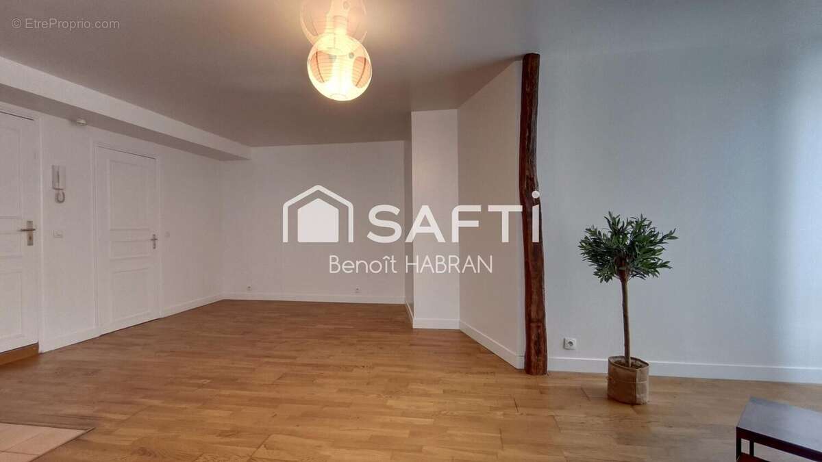 Photo 3 - Appartement à MANTES-LA-JOLIE