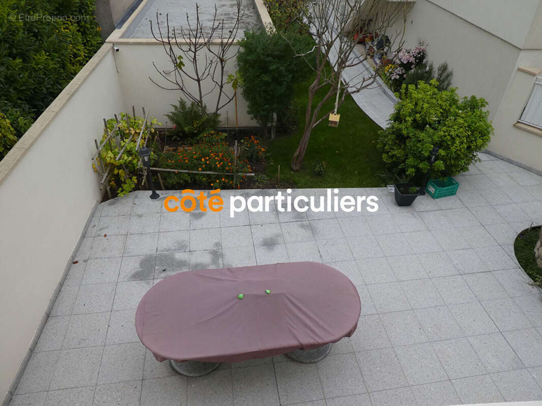 Maison à VILLENEUVE-LE-ROI