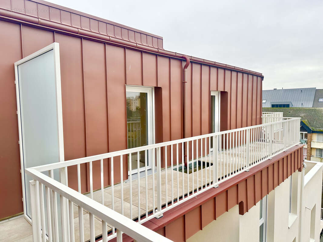 Appartement à ROUEN